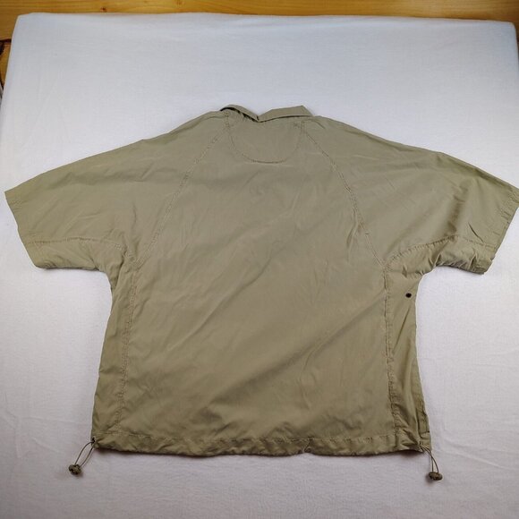 Tommy Bahama Birdie 1/4 Zip Pullover Golf Jacket Mercedes Logo Mens XL - Picture 2 of 10